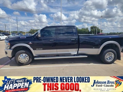 2019 RAM 3500 Laramie