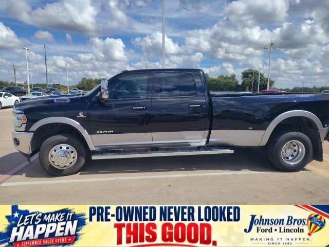 2019 RAM 3500 Laramie