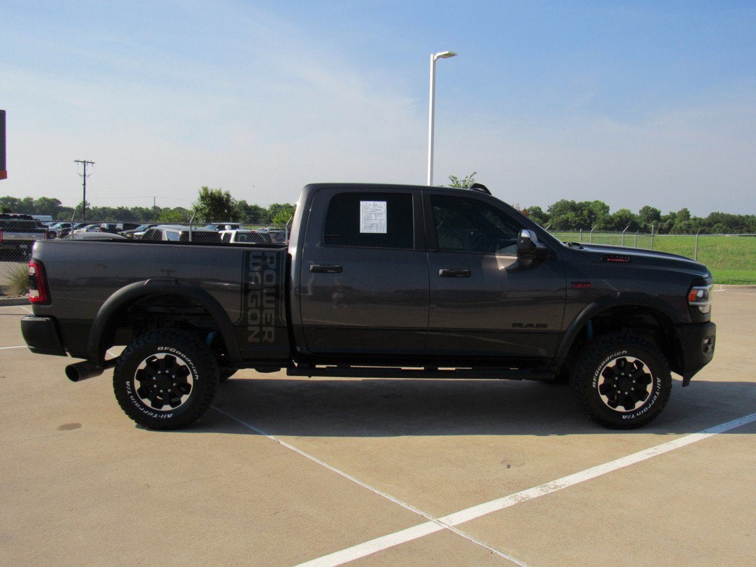 2021 RAM 2500 Power Wagon
