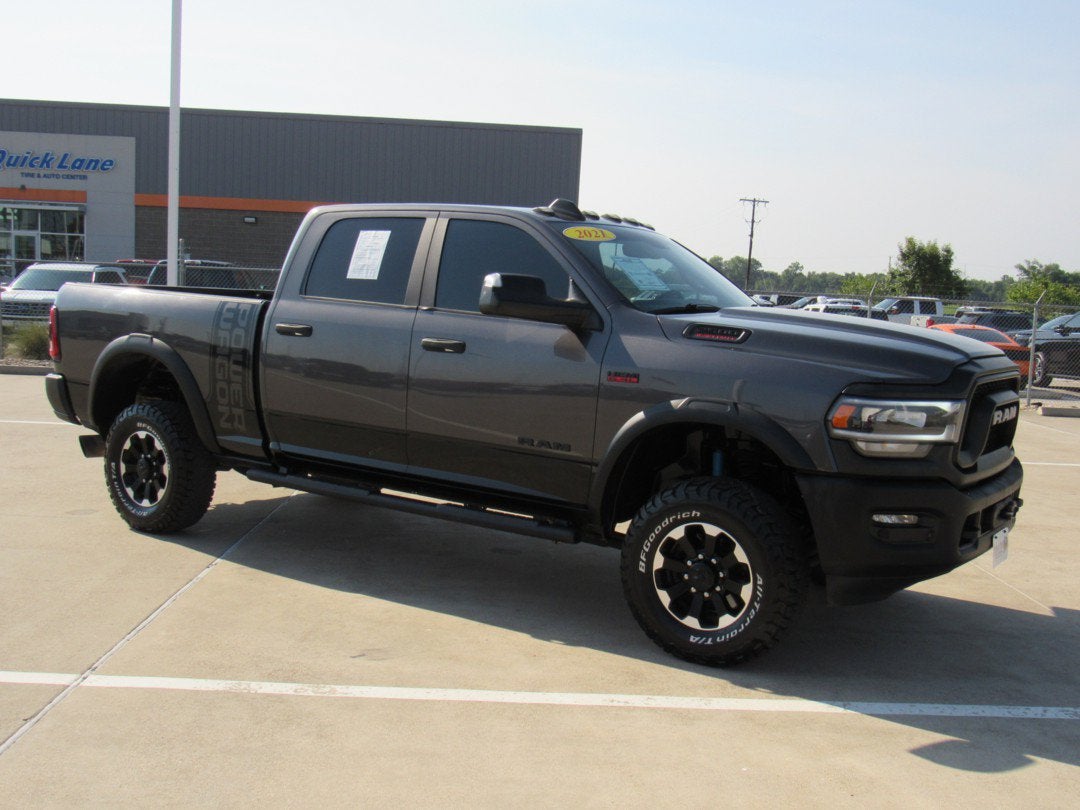 2021 RAM 2500 Power Wagon