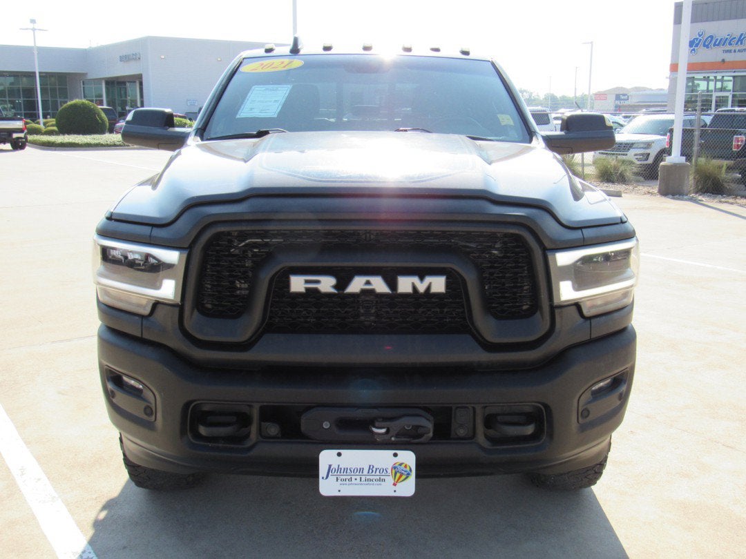 2021 RAM 2500 Power Wagon