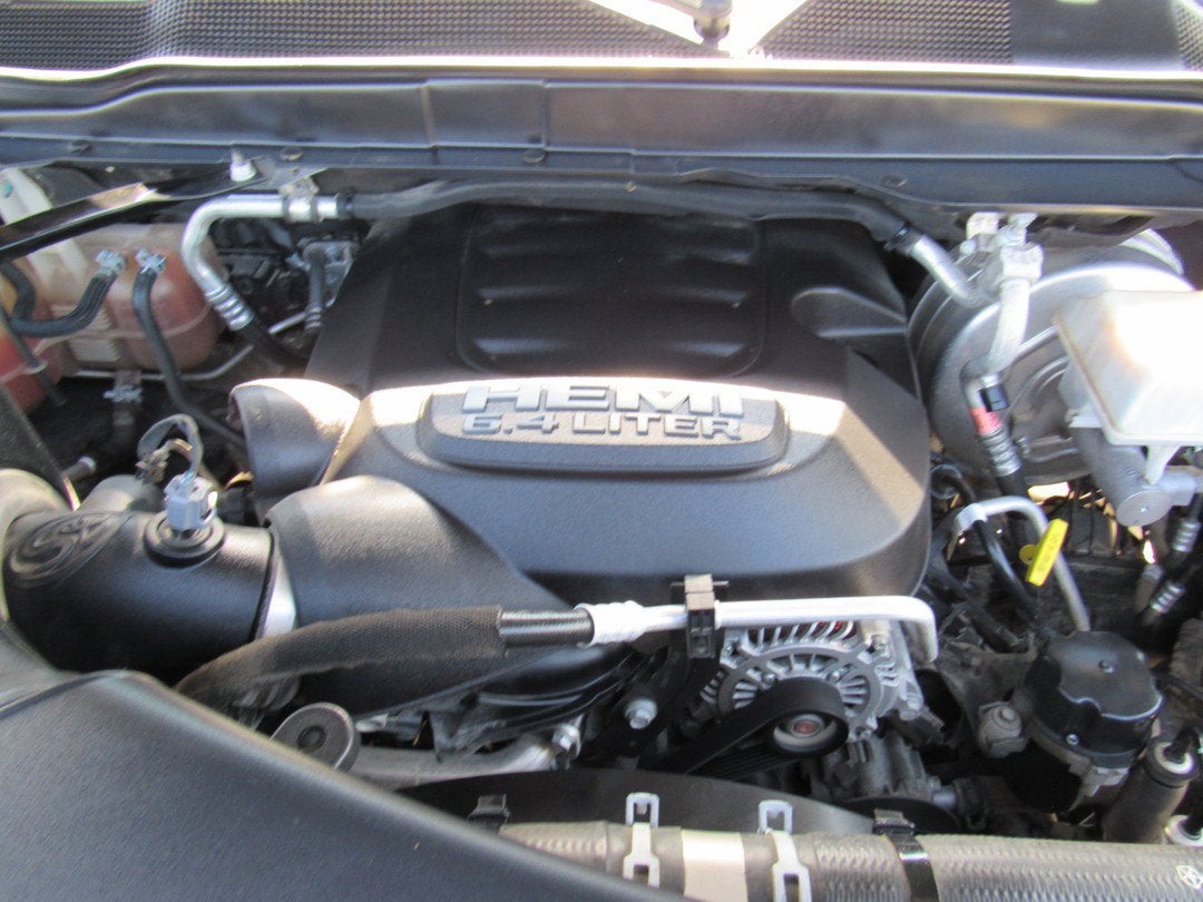 2021 RAM 2500 Power Wagon