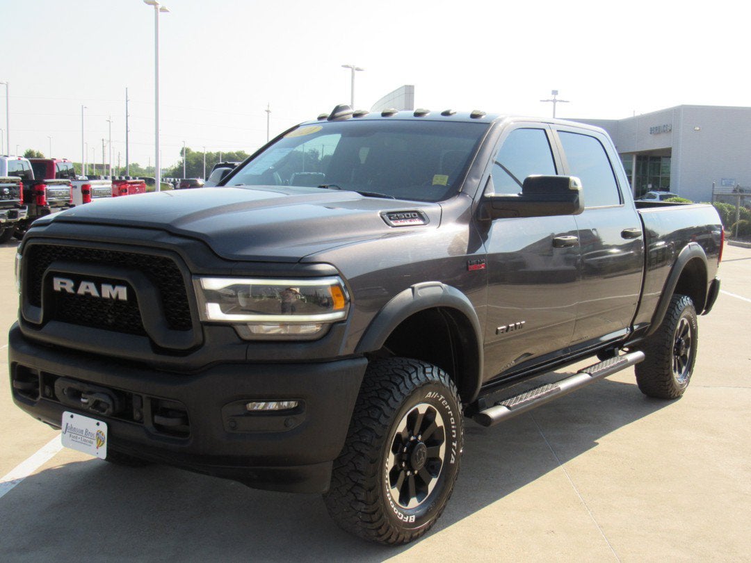 2021 RAM 2500 Power Wagon
