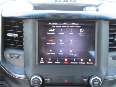 2021 RAM 2500 Power Wagon