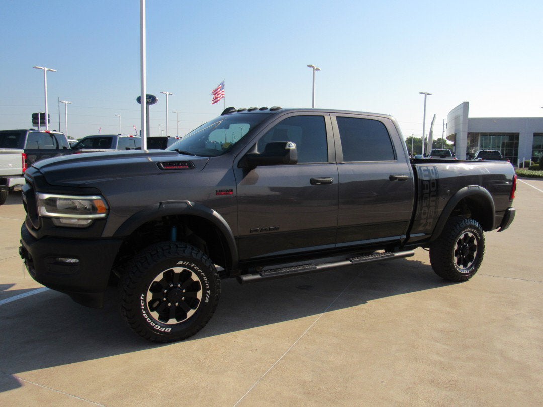 2021 RAM 2500 Power Wagon