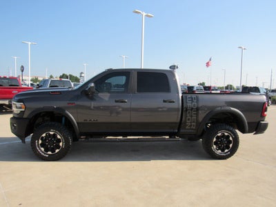2021 RAM 2500 Power Wagon