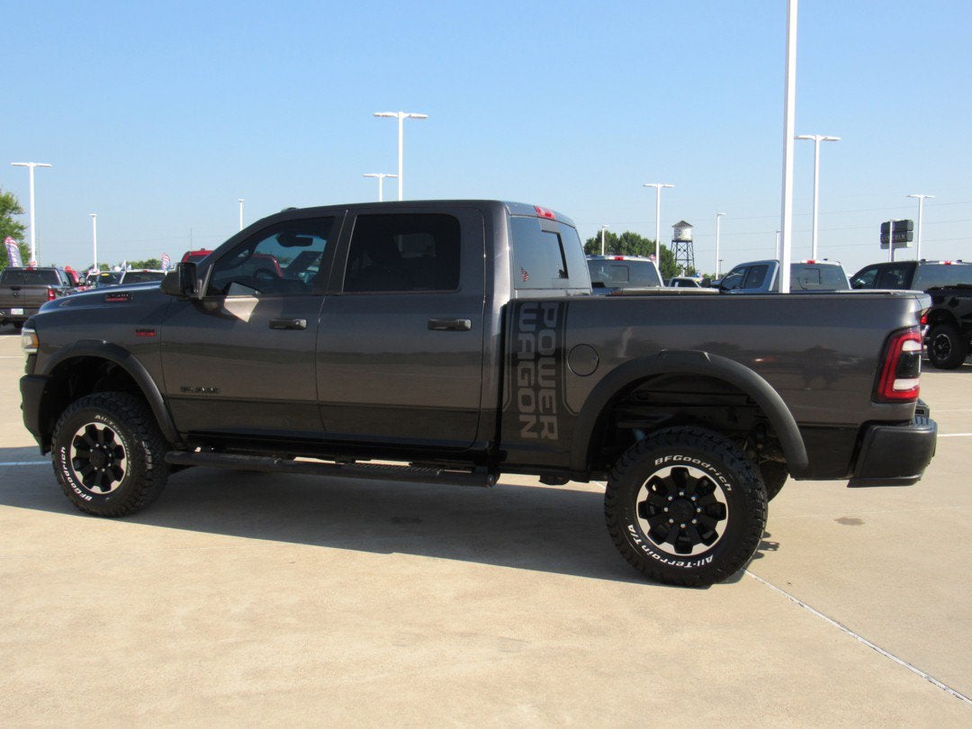 2021 RAM 2500 Power Wagon