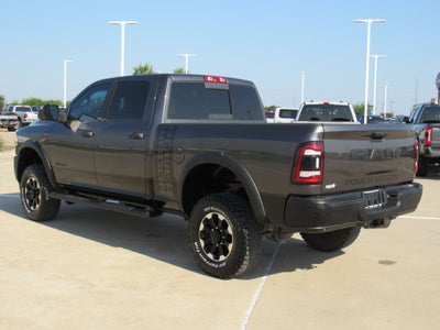 2021 RAM 2500 Power Wagon