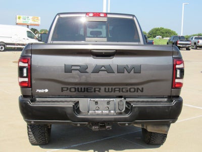 2021 RAM 2500 Power Wagon