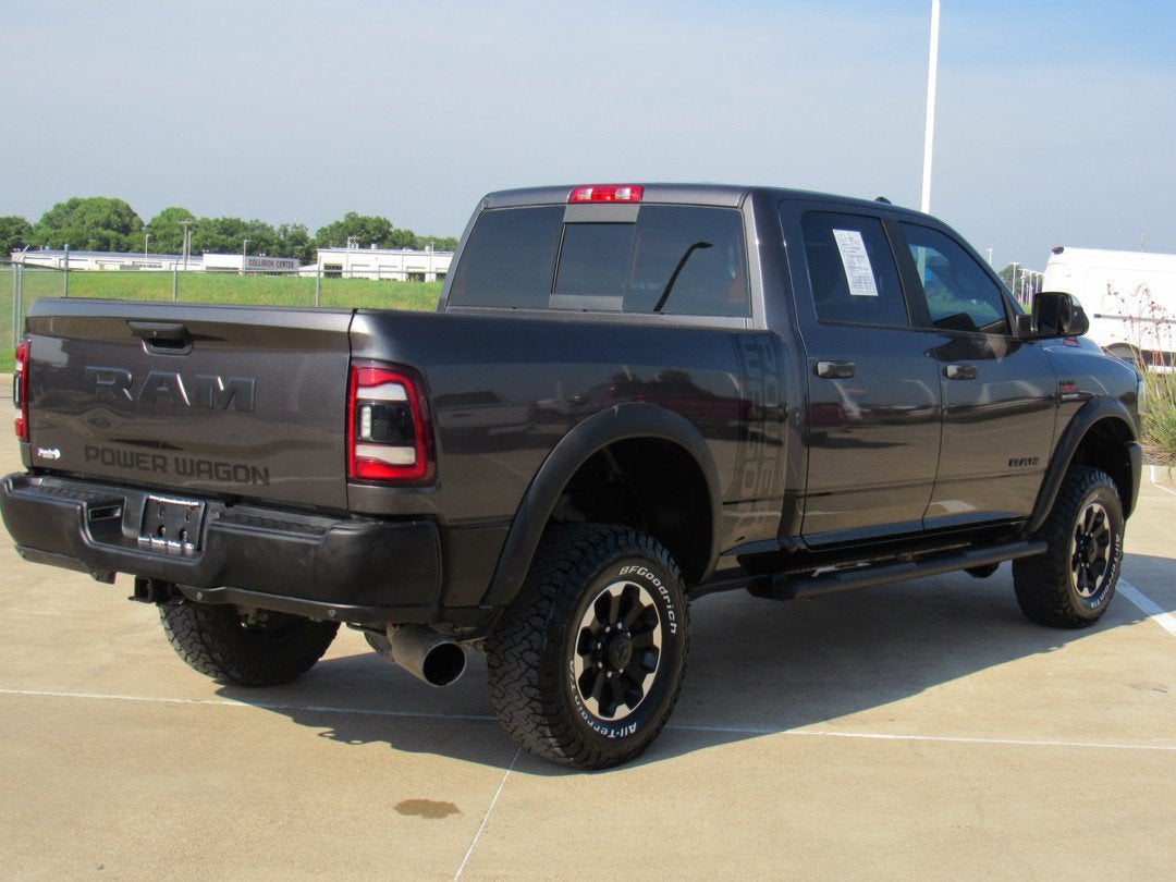2021 RAM 2500 Power Wagon