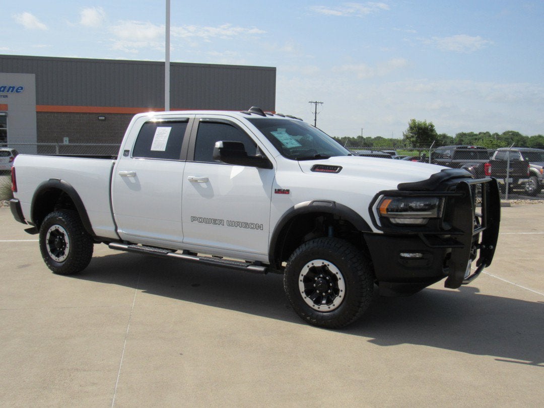 2021 RAM 2500 Power Wagon