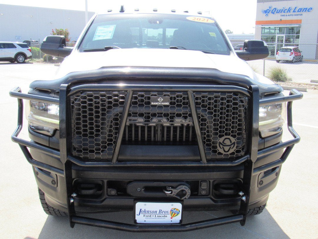 2021 RAM 2500 Power Wagon