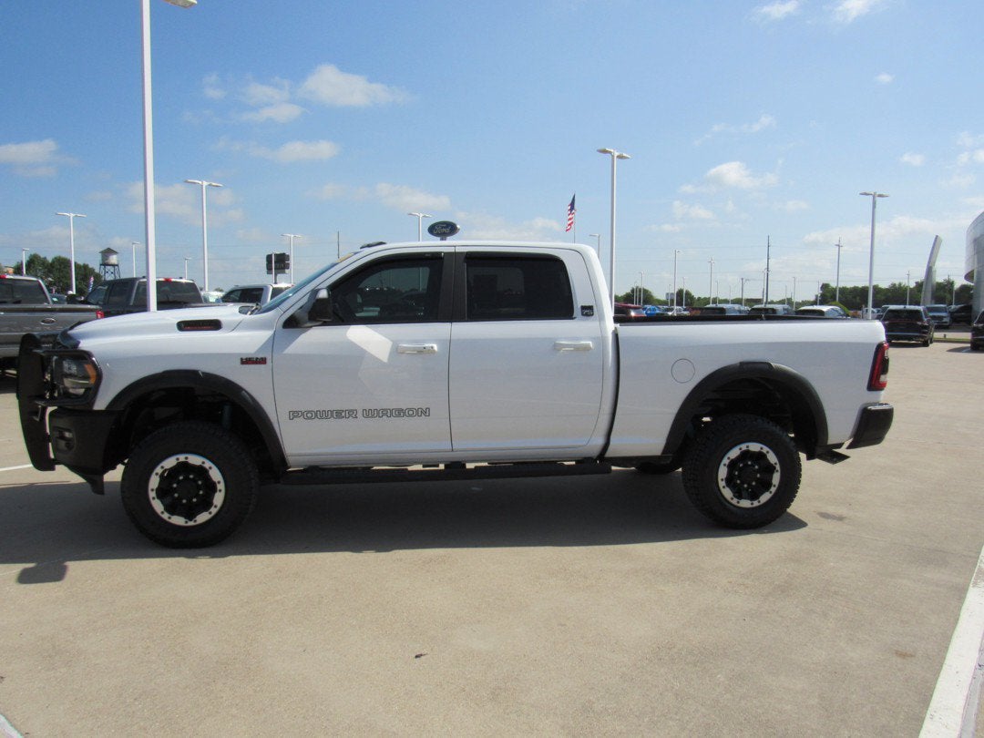2021 RAM 2500 Power Wagon