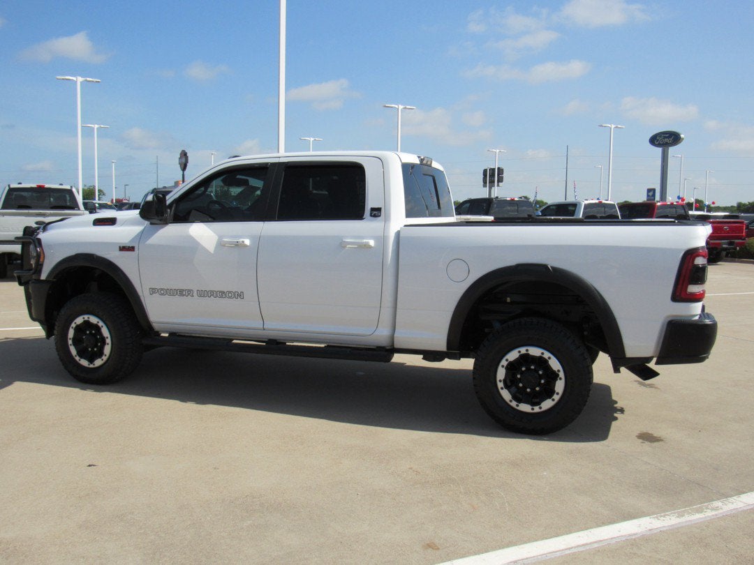 2021 RAM 2500 Power Wagon