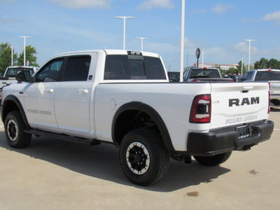 2021 RAM 2500 Power Wagon