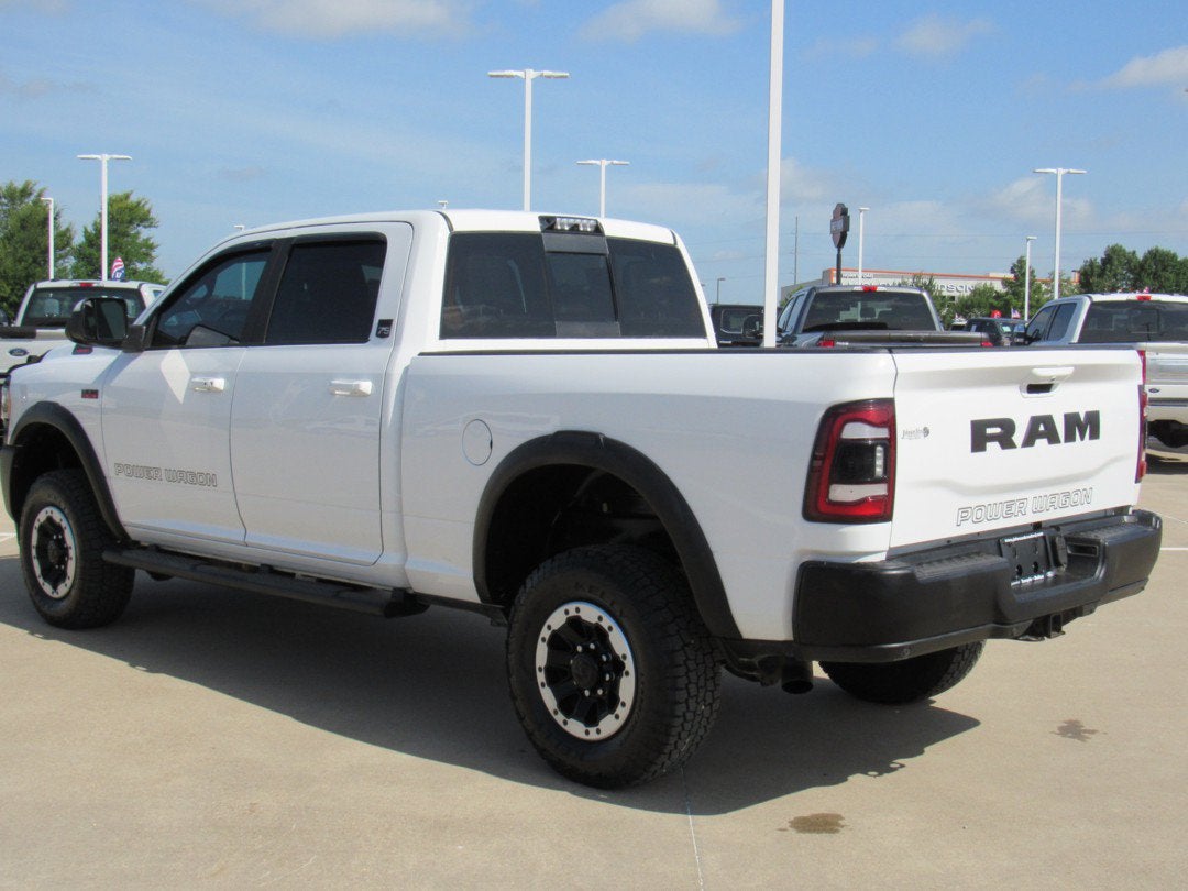 2021 RAM 2500 Power Wagon