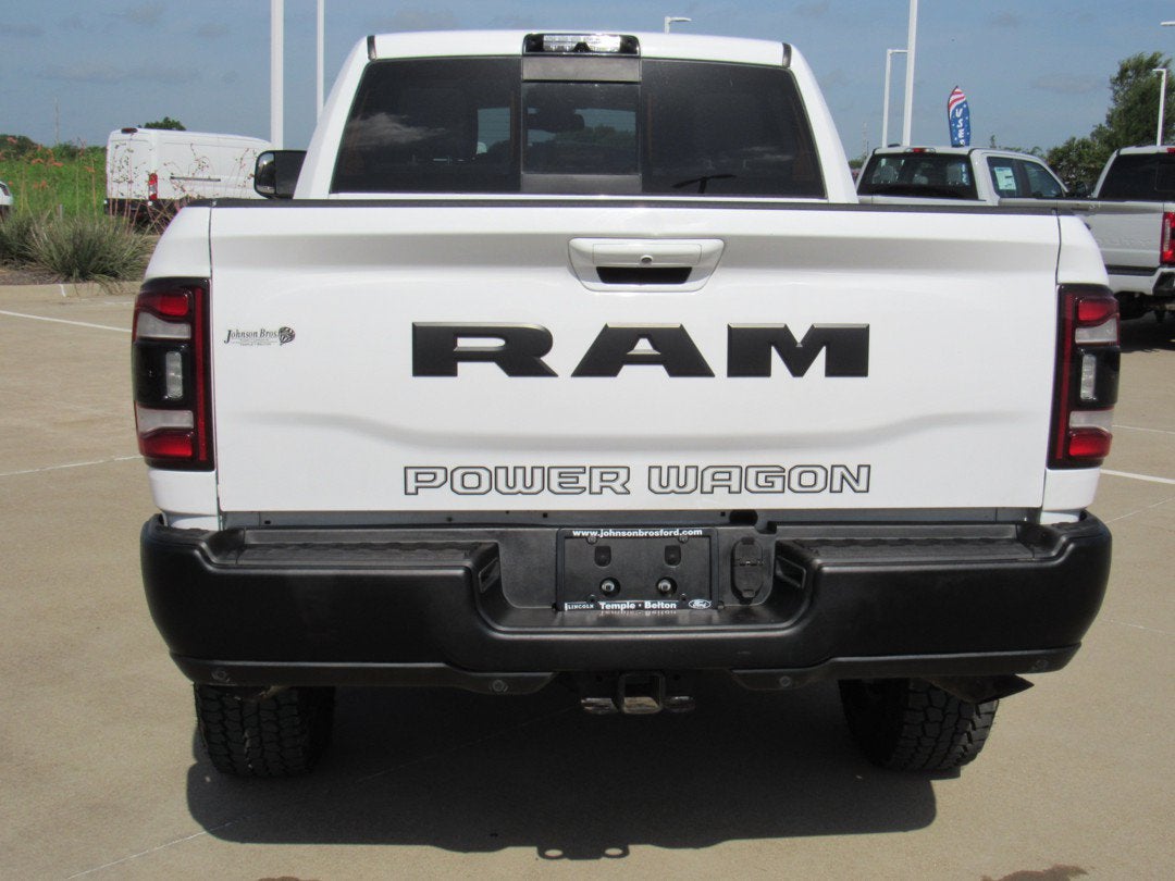 2021 RAM 2500 Power Wagon
