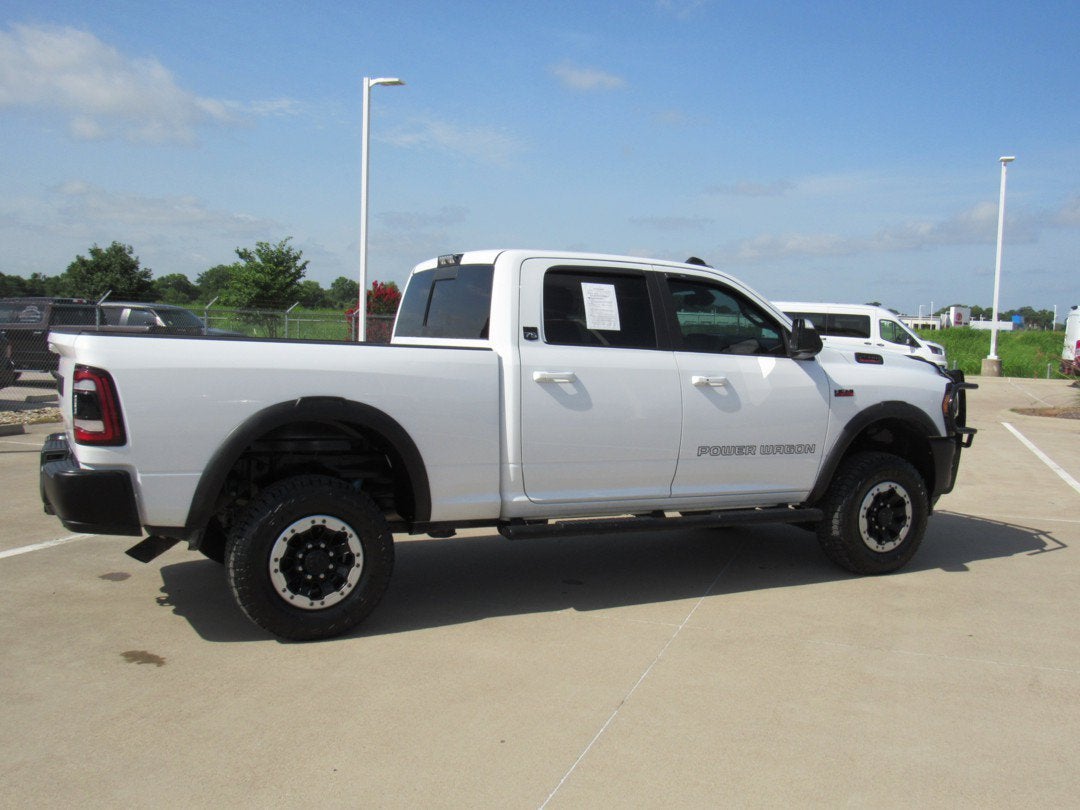2021 RAM 2500 Power Wagon