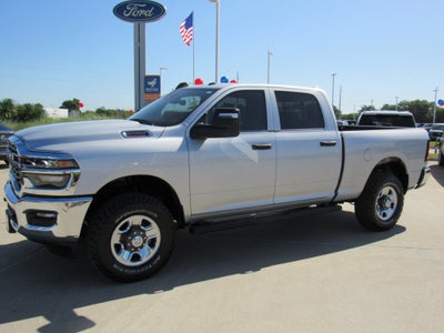 2026 RAM 2500 Tradesman