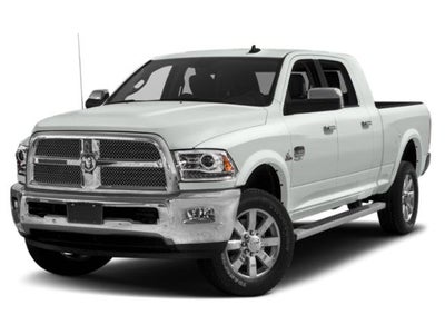 2018 RAM 2500 Longhorn