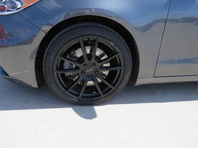 2017 Ford Fusion Sport