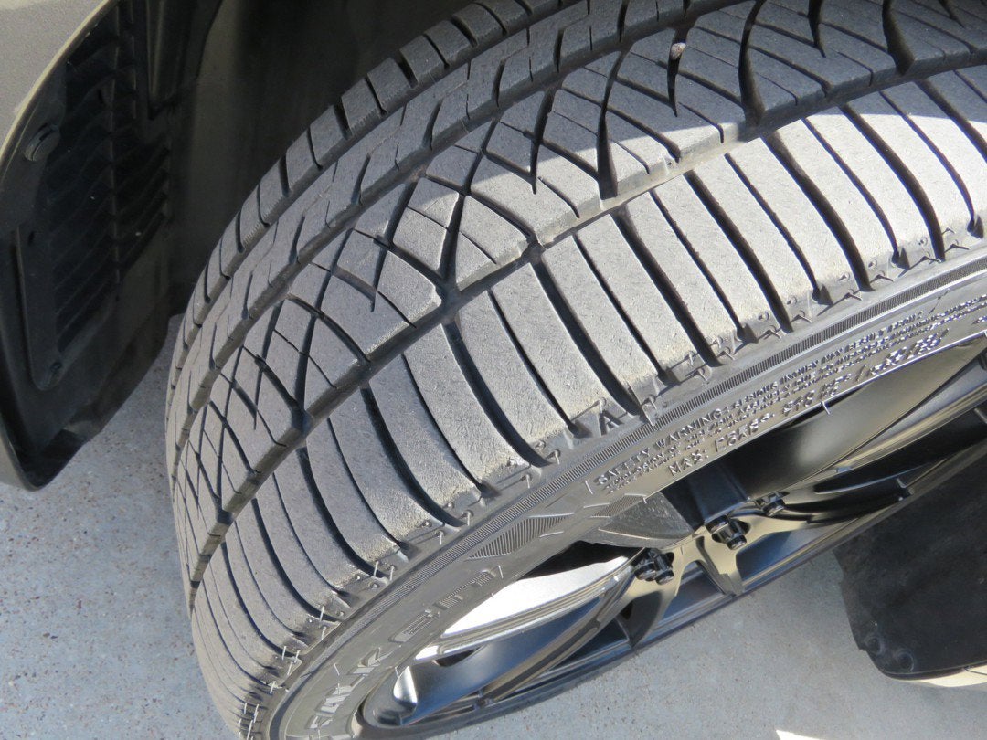 2017 Ford Fusion Sport