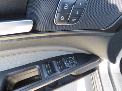 2017 Ford Fusion Sport