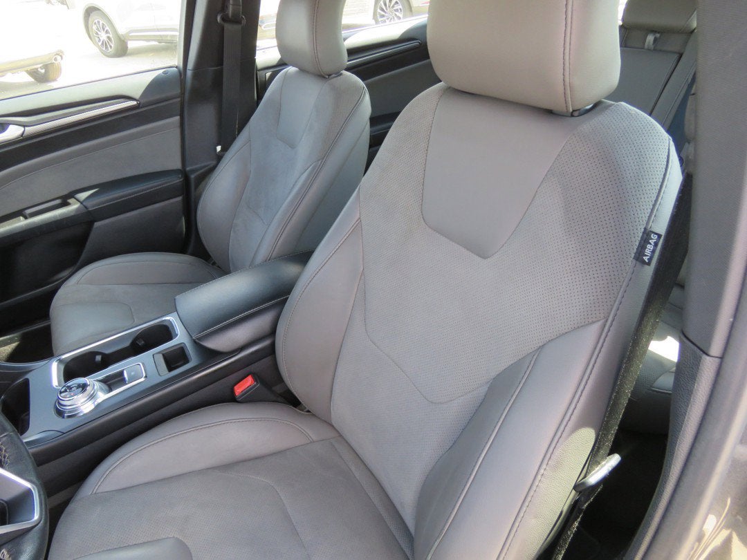 2017 Ford Fusion Sport