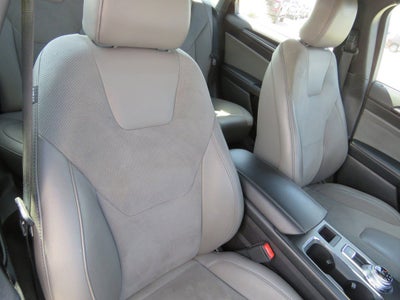 2017 Ford Fusion Sport