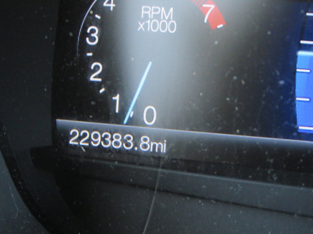 2017 Ford Fusion Sport