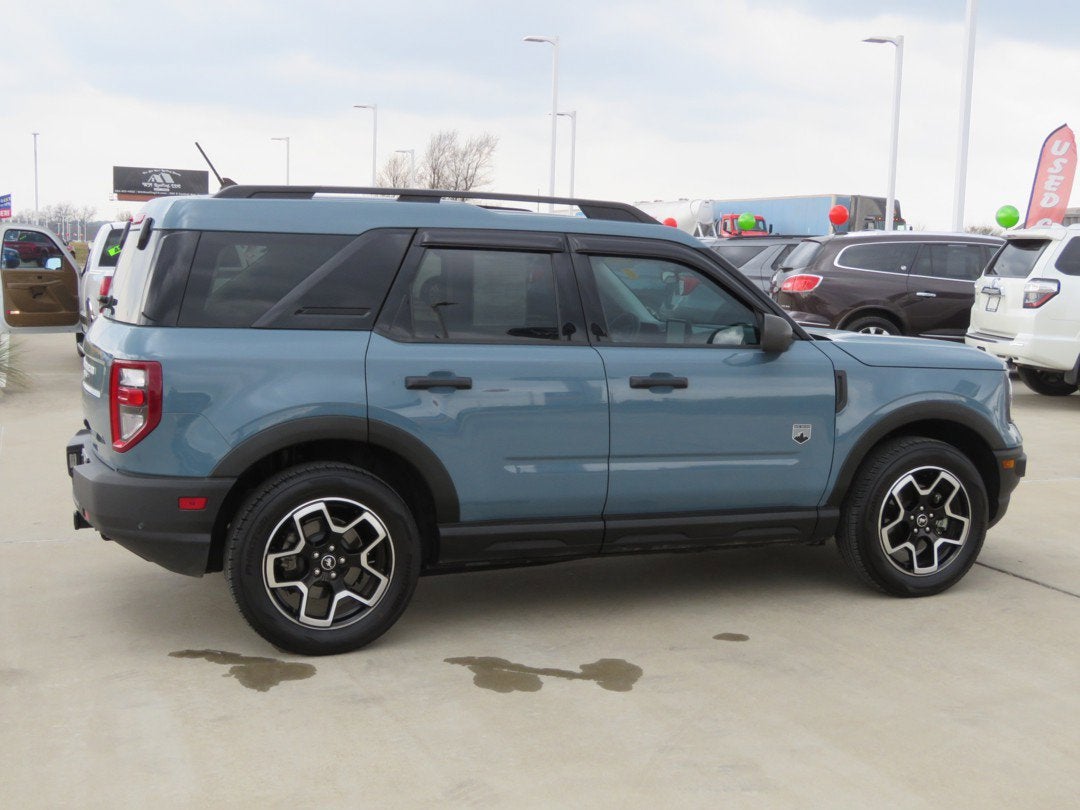 2022 Ford Bronco Sport Big Bend