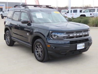 2021 Ford Bronco Sport Big Bend