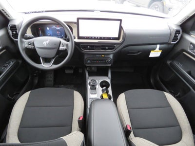 2026 Ford Bronco Sport Big Bend