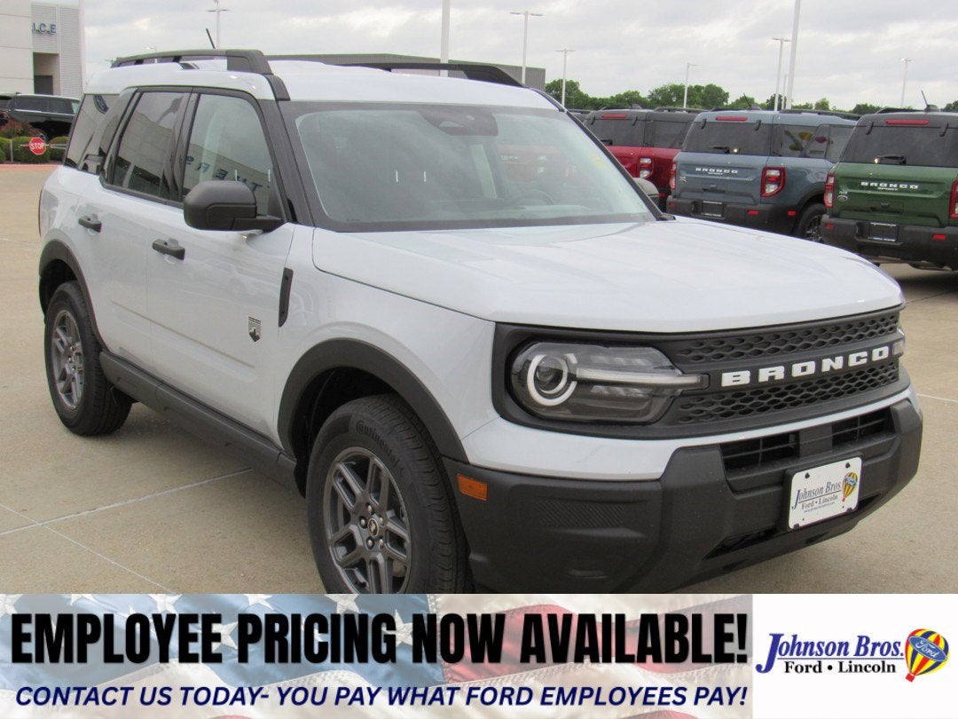 2026 Ford Bronco Sport