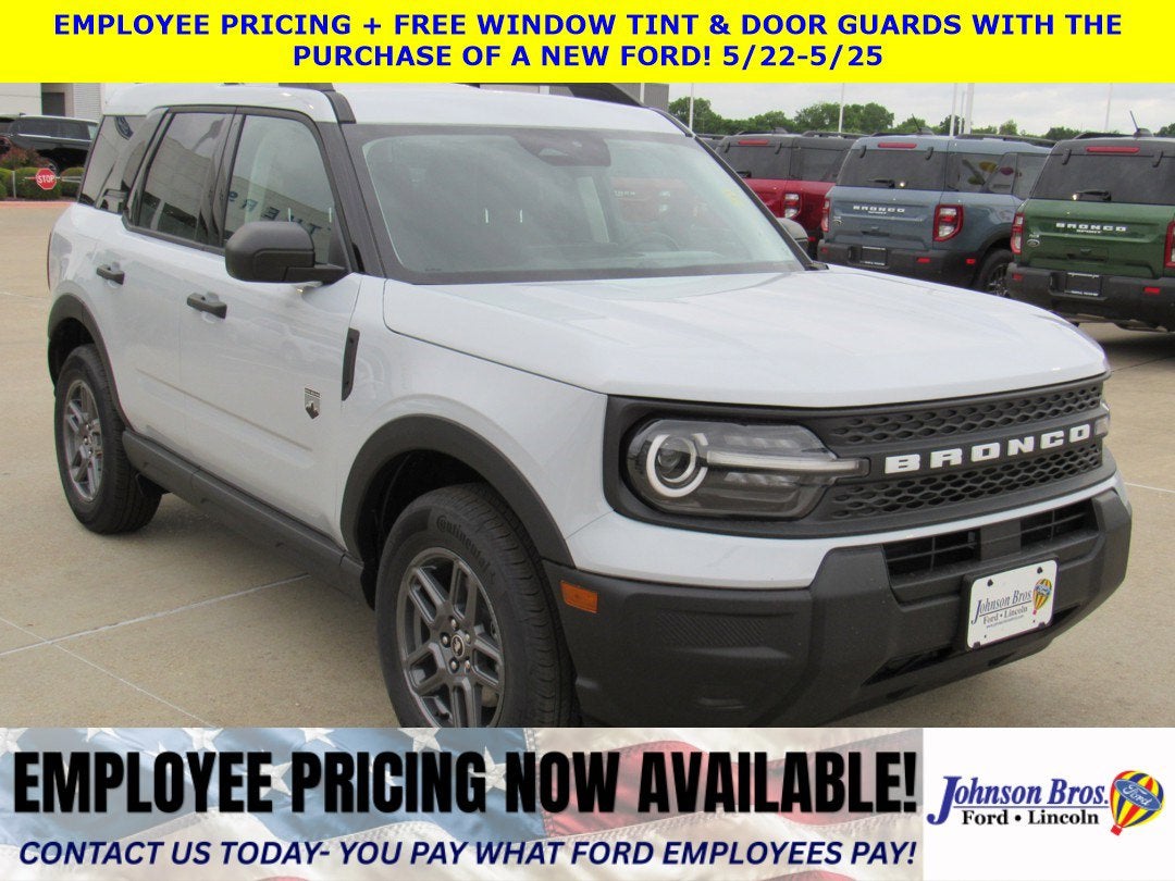 2026 Ford Bronco Sport Big Bend