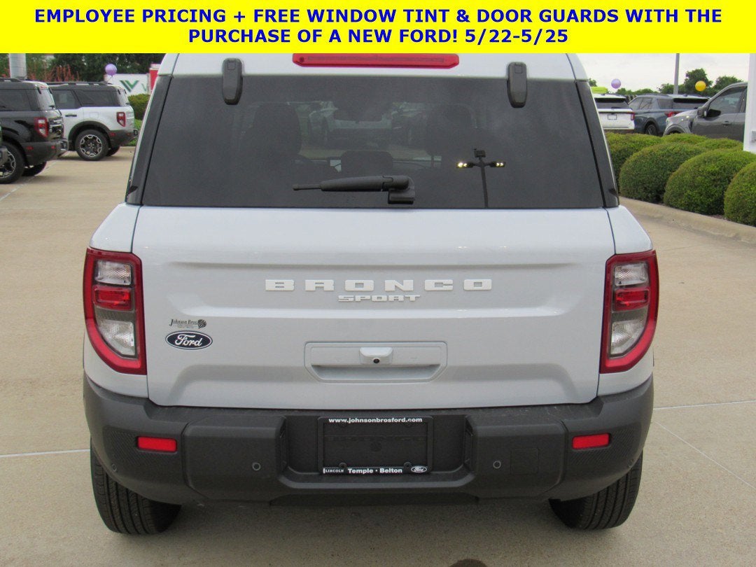 2026 Ford Bronco Sport Big Bend