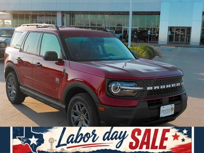 2026 Ford Bronco Sport Big Bend