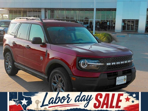 2026 Ford Bronco Sport Big Bend