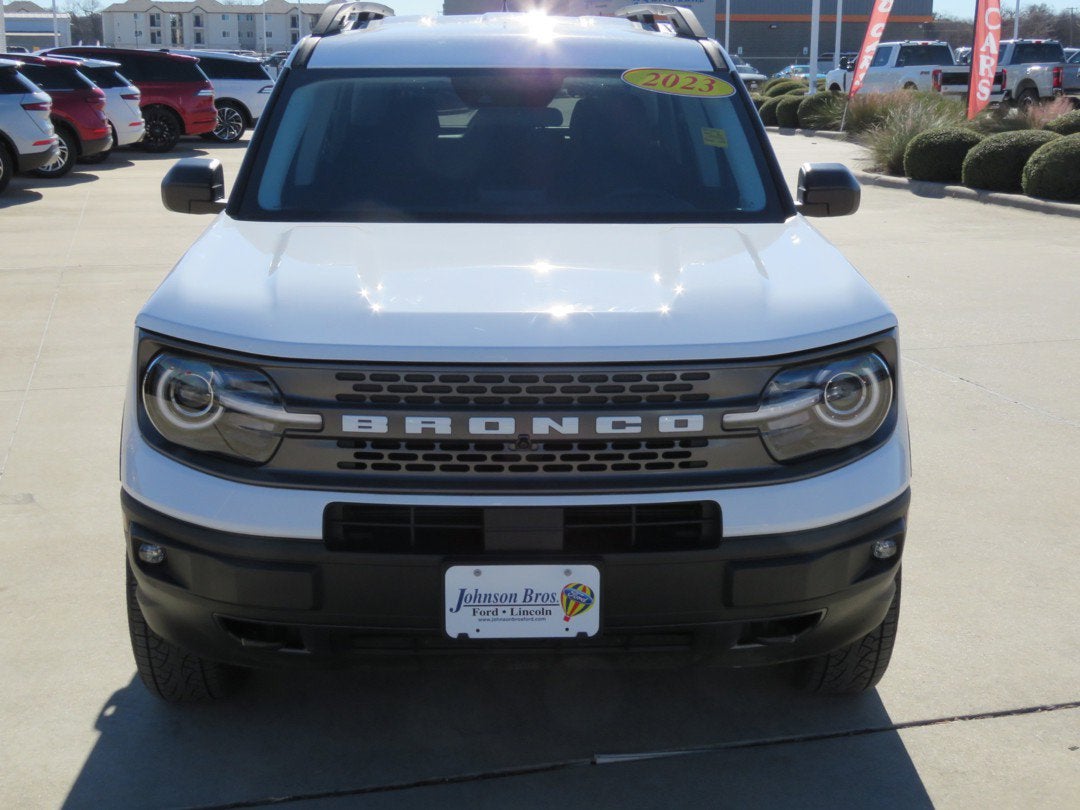 2023 Ford Bronco Sport Badlands