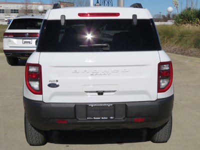 2023 Ford Bronco Sport Badlands