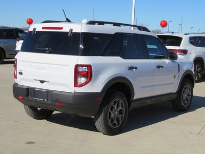 2023 Ford Bronco Sport Badlands