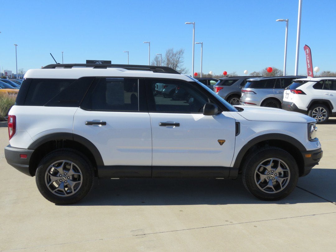 2023 Ford Bronco Sport Badlands