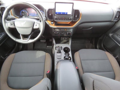 2023 Ford Bronco Sport Badlands