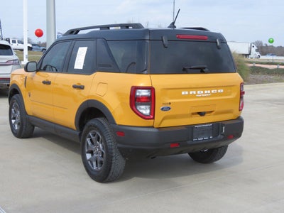 2023 Ford Bronco Sport Badlands