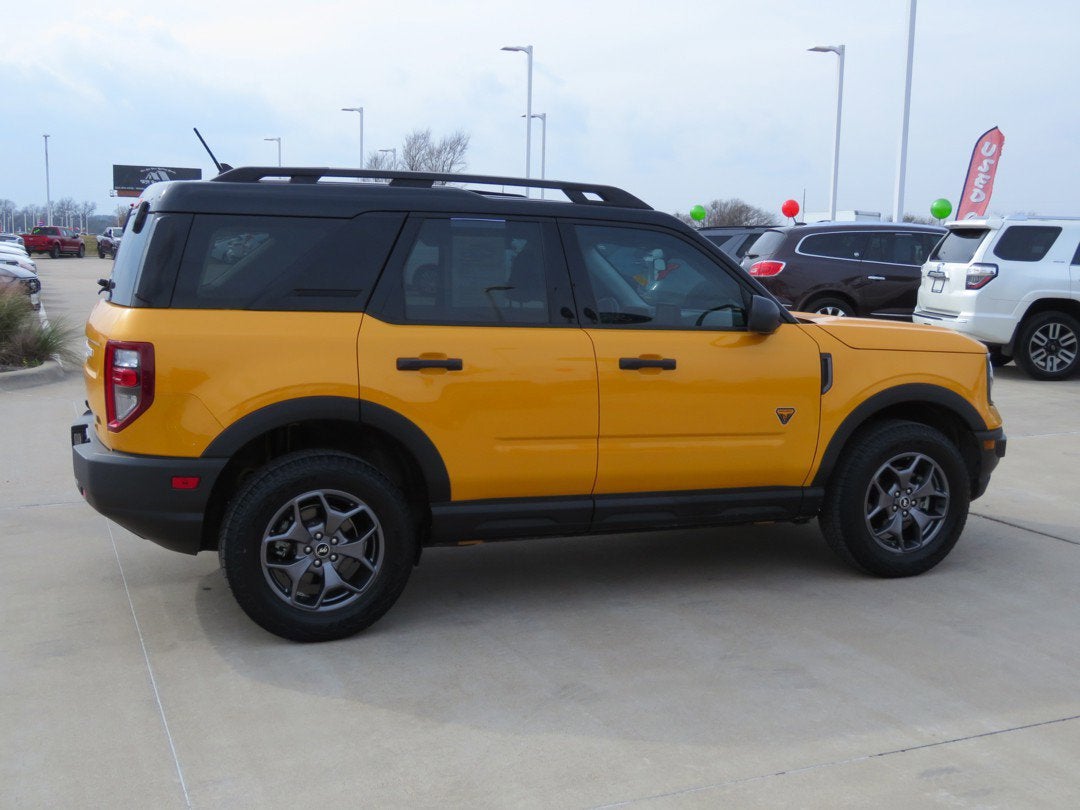 2023 Ford Bronco Sport Badlands