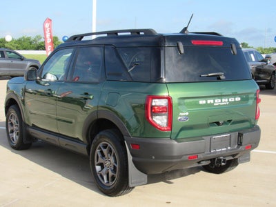 2023 Ford Bronco Sport Badlands