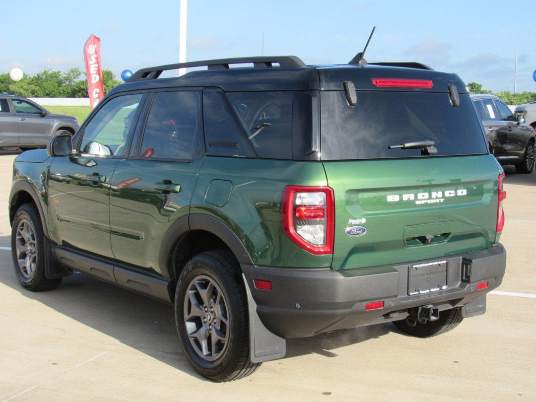 2023 Ford Bronco Sport Badlands