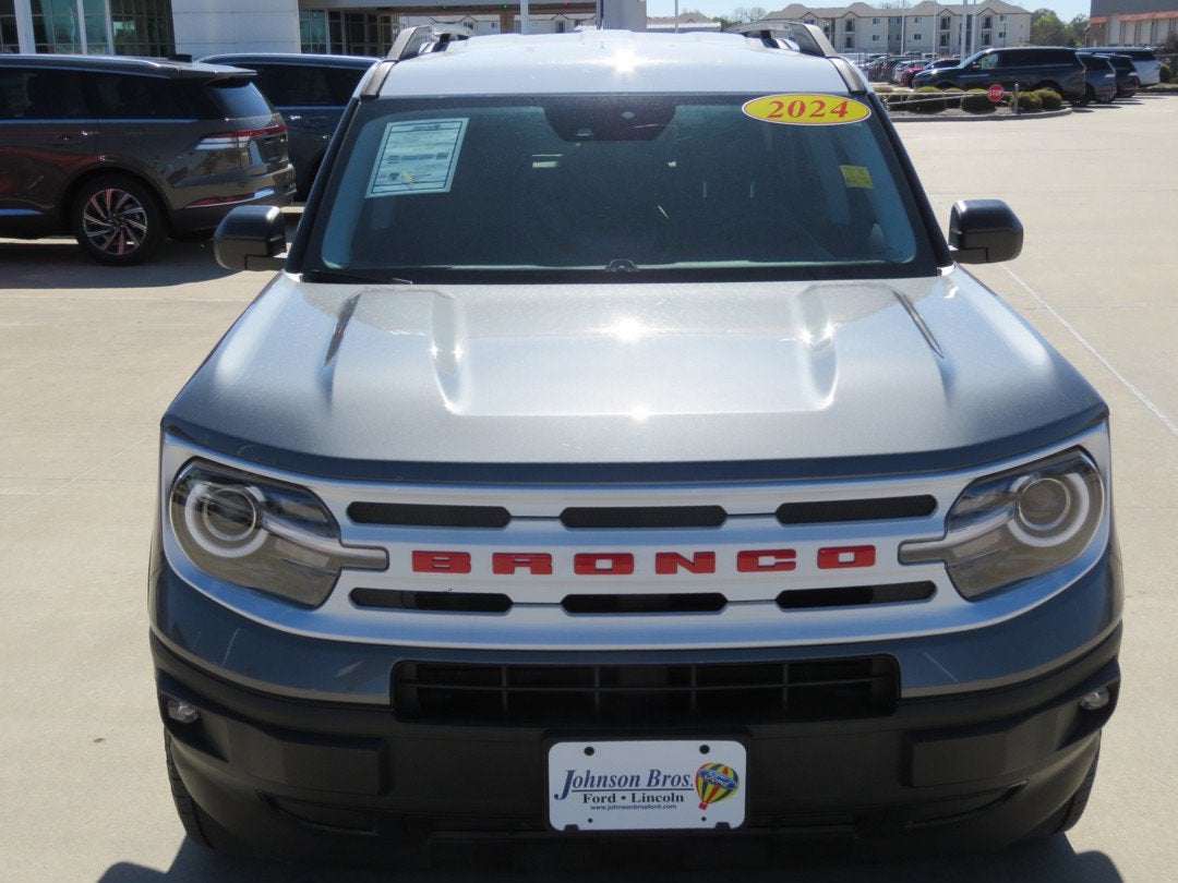 2024 Ford Bronco Sport Heritage