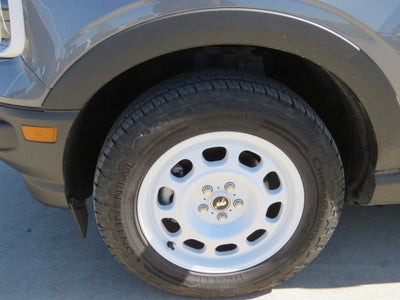 2024 Ford Bronco Sport Heritage