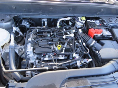 2024 Ford Bronco Sport Heritage